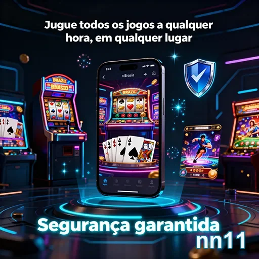 Ilustração de Explore as Melhores Ofertas de Cassino Online na nn11