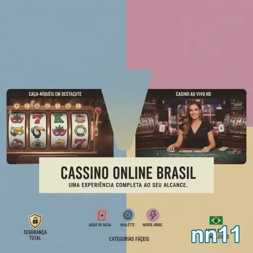 Ilustração de Jogos de Slots com Gráficos Incríveis