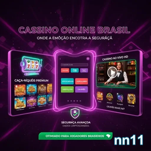 Ilustração de Explore os serviços VIP do nn11 para jogos online