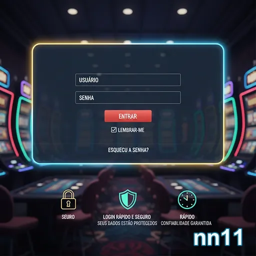 Ilustração de Explore os serviços VIP do nn11 para jogos online