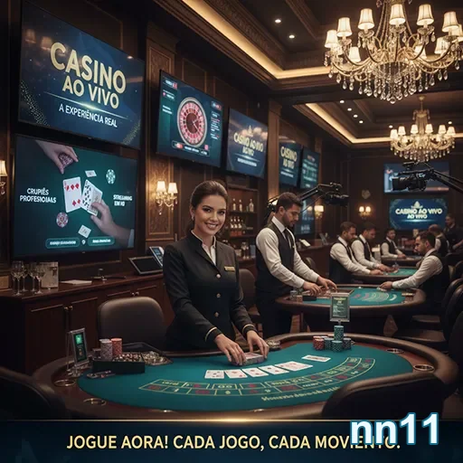 Ilustração de Acesse com segurança o cassino online nn11