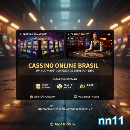Ilustração de Descubra as Ofertas e Bônus da nn11 para Jogadores VIP