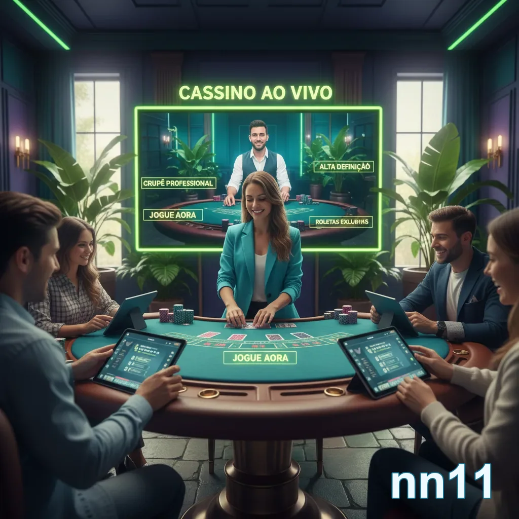 Ilustração de Descubra as Ofertas e Bônus da nn11 para Jogadores VIP