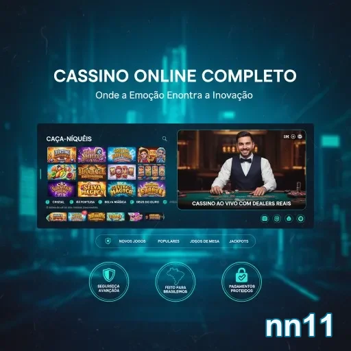 Ilustração de Descubra as Ofertas e Bônus da nn11 para Jogadores VIP