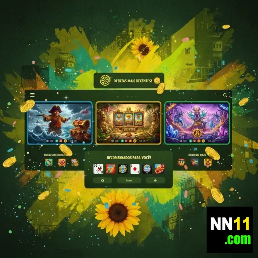 Imagem principal de nn11 Apostas Esportivas