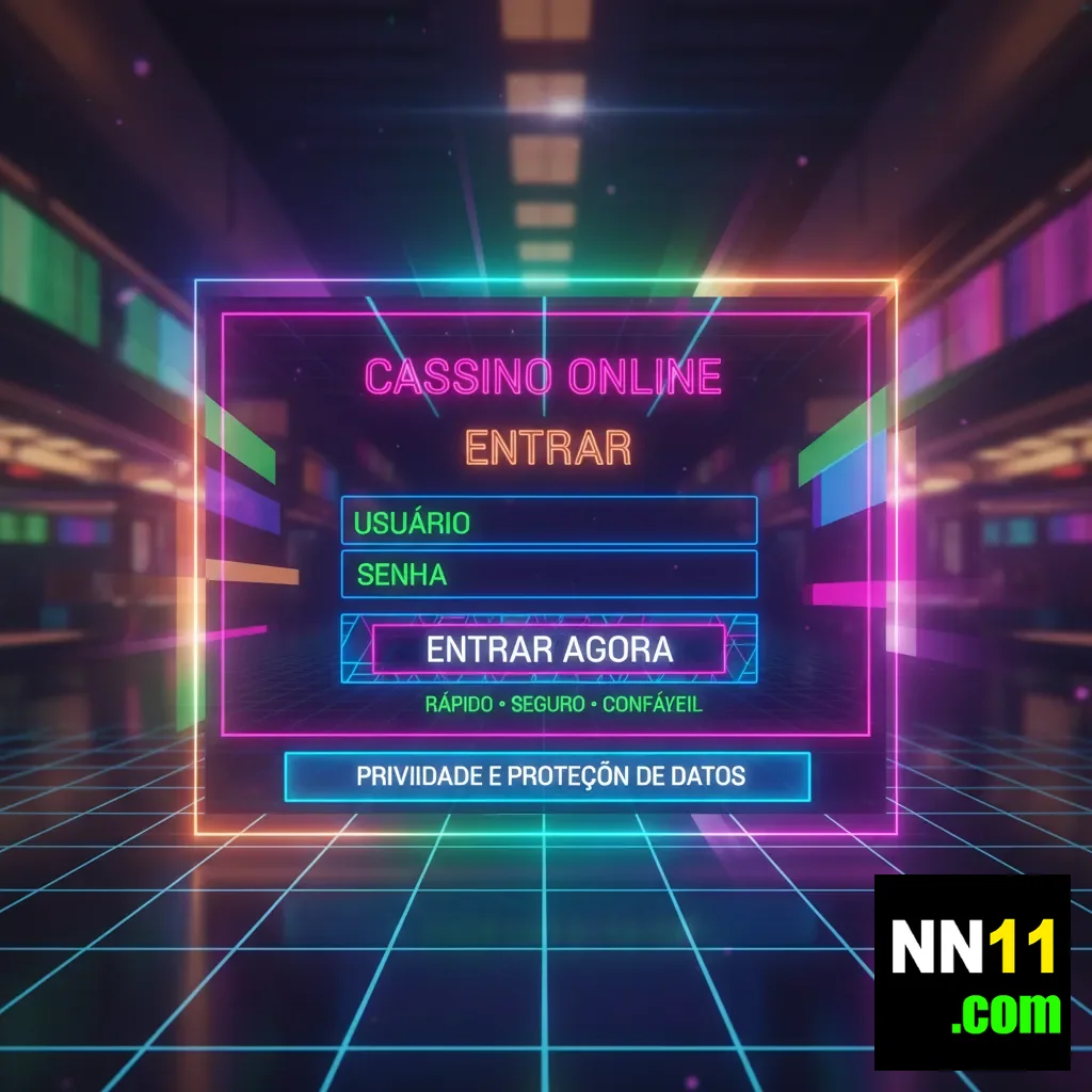 Imagem de nn11: Cassino Online Premium com Suporte de