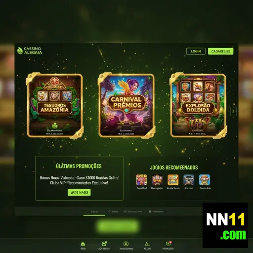 Imagem principal de nn11 Promocoes